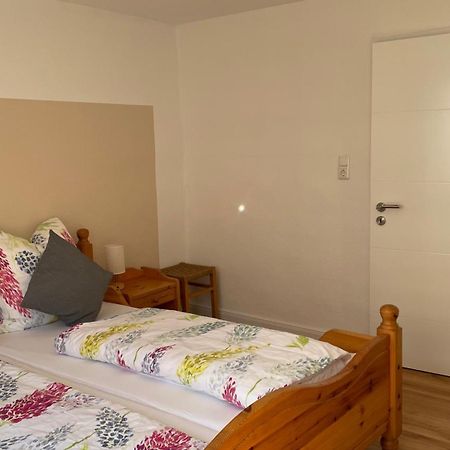 Ferienwohnung Am Schmetterlingssteig Trendelburg Dış mekan fotoğraf