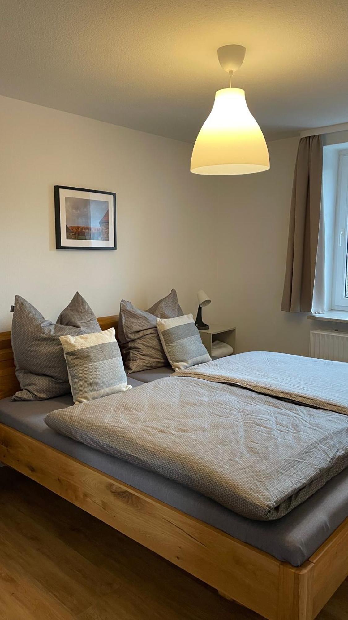 Ferienwohnung Am Schmetterlingssteig Trendelburg Dış mekan fotoğraf