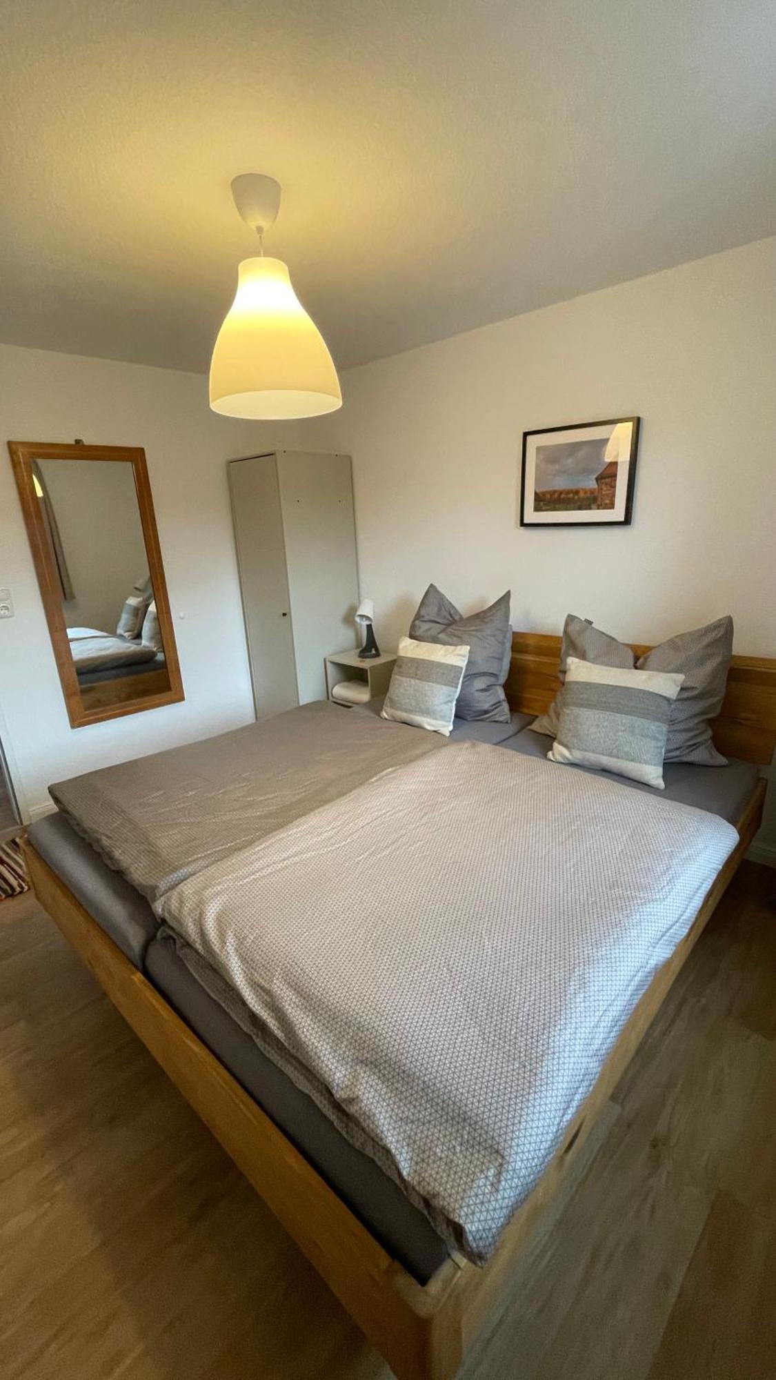 Ferienwohnung Am Schmetterlingssteig Trendelburg Dış mekan fotoğraf