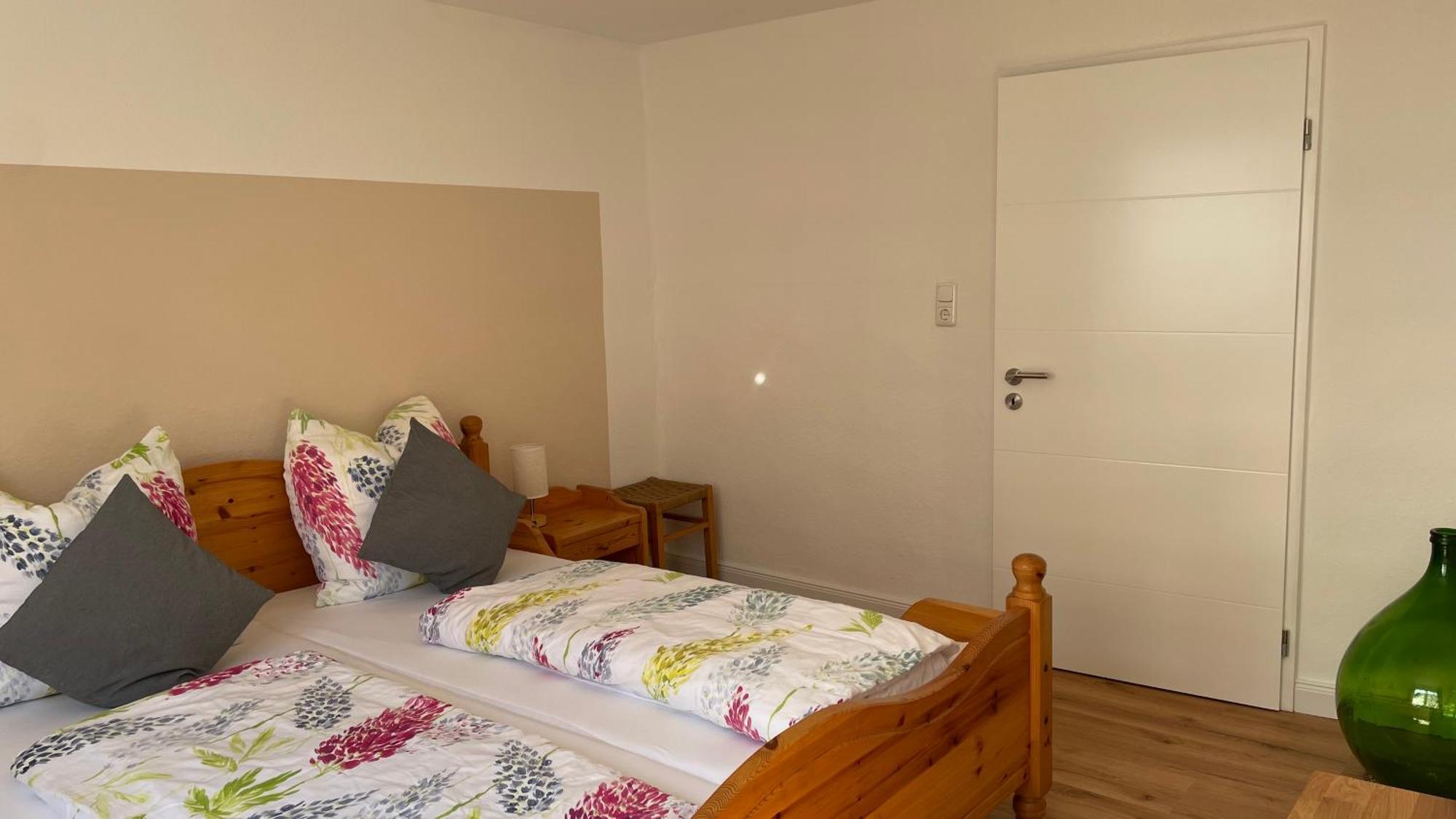 Ferienwohnung Am Schmetterlingssteig Trendelburg Dış mekan fotoğraf