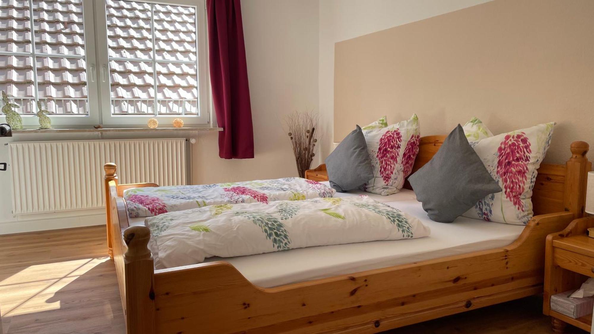 Ferienwohnung Am Schmetterlingssteig Trendelburg Dış mekan fotoğraf
